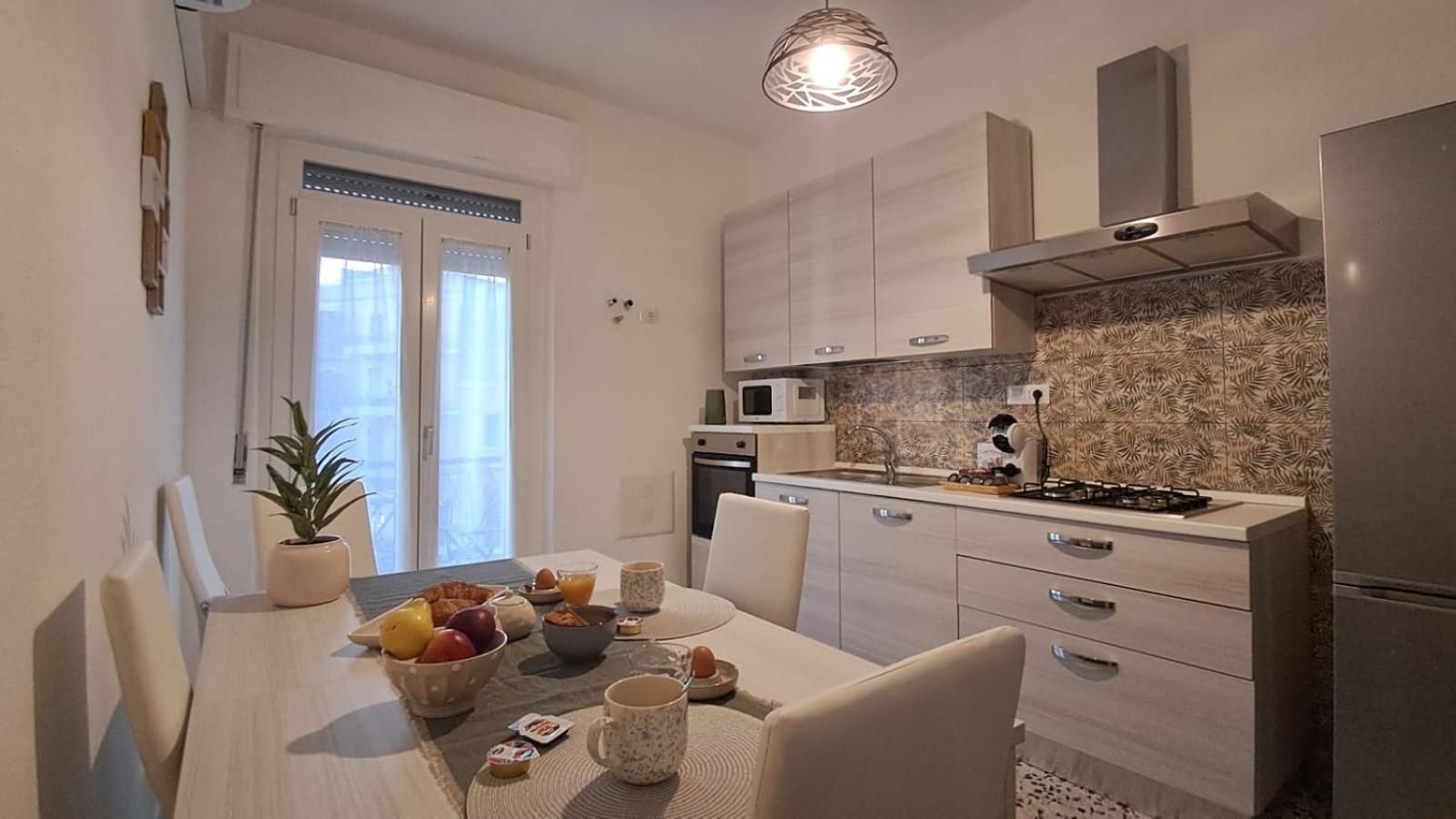 Ferienwohnung Giomari House Cagliari Exterior foto