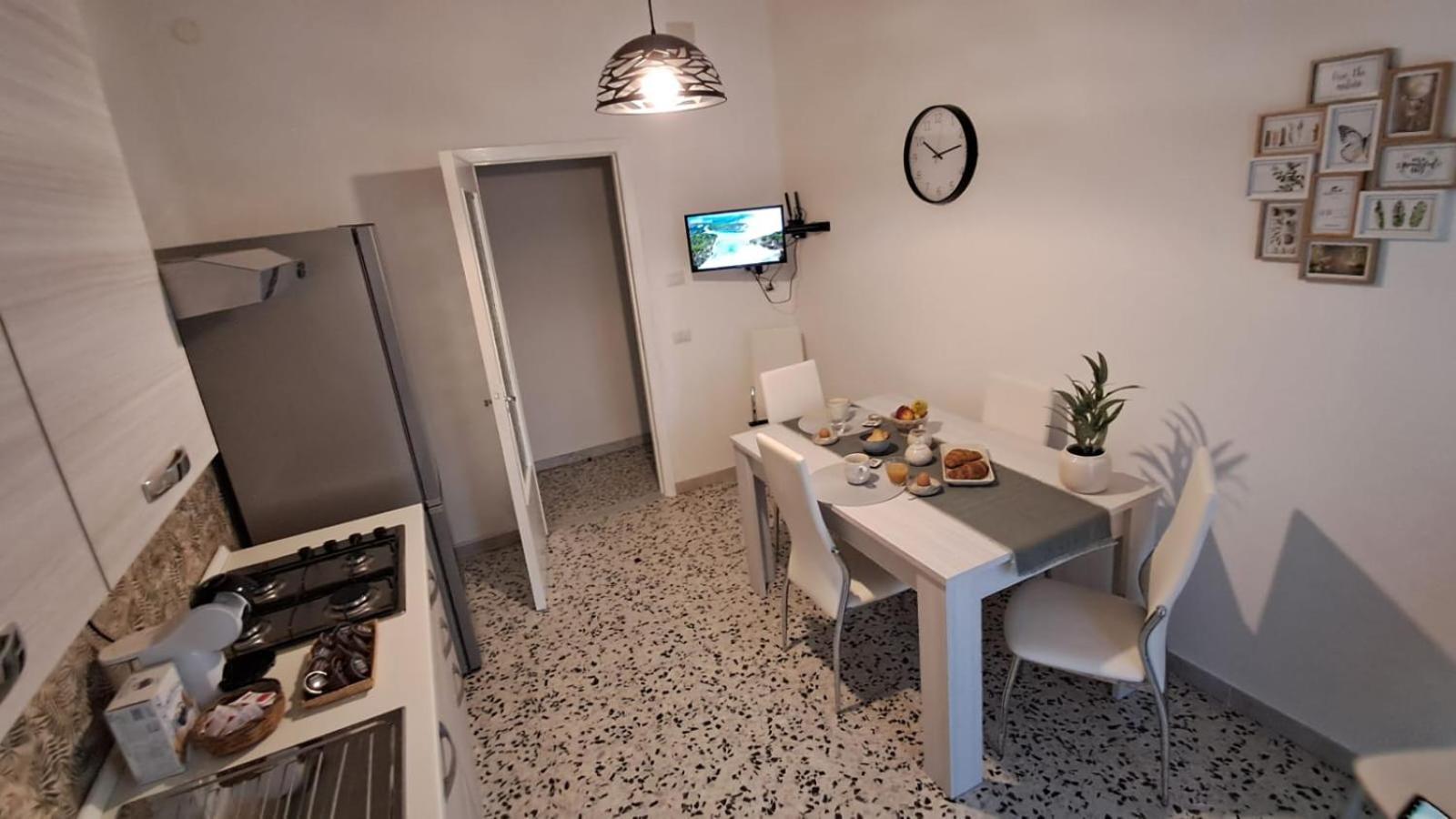 Ferienwohnung Giomari House Cagliari Exterior foto